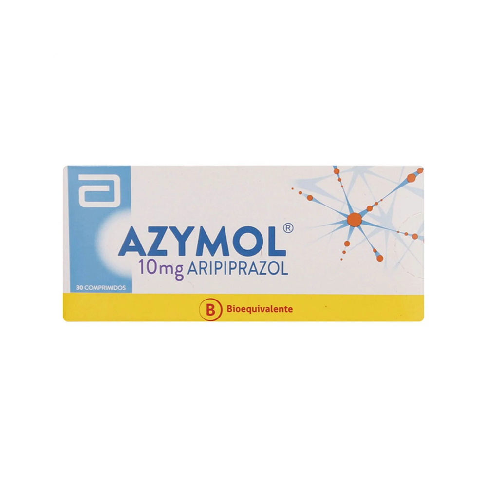 AZYMOL COM 10 MG X 30