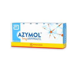 AZYMOL COM 5 MG X 30