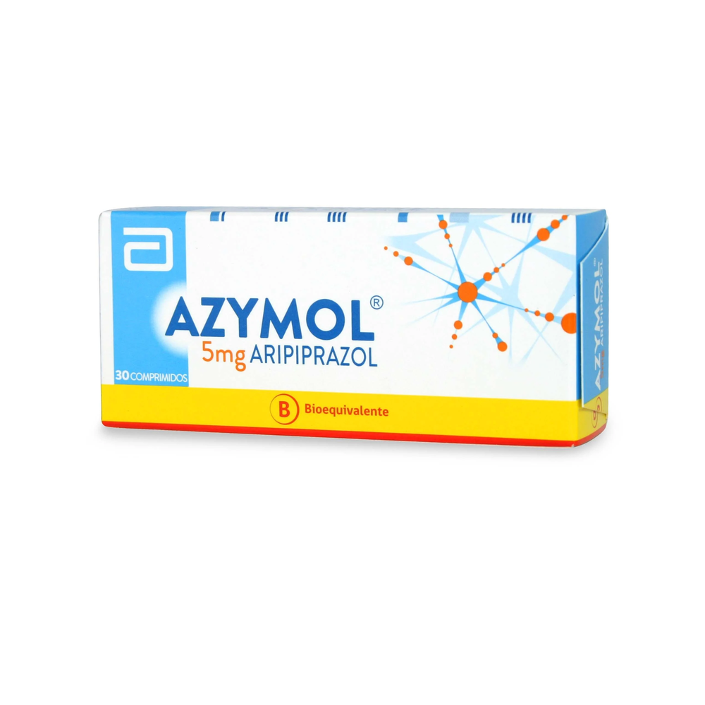 AZYMOL COM 5 MG X 30