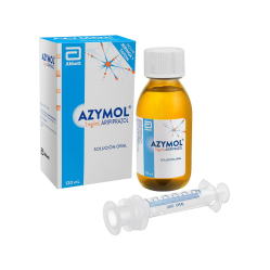AZYMOL SOL 1MG/ML X 120 ML