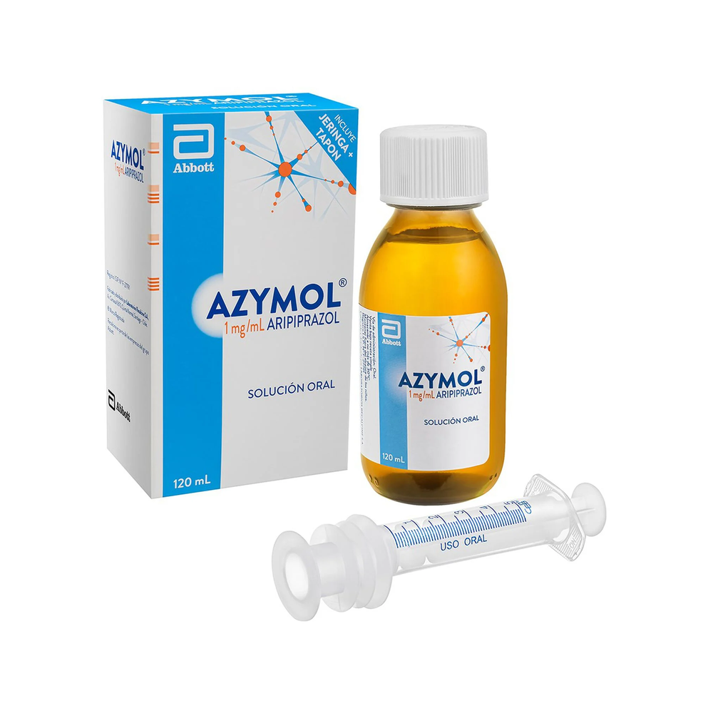 AZYMOL SOL 1MG/ML X 120 ML