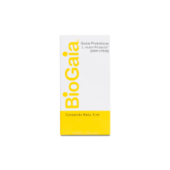 BIOGAIA PROBIOT GTS X 5 ML
