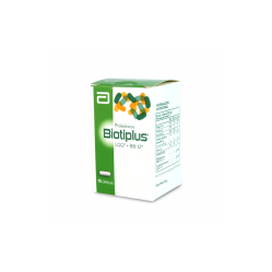 BIOTIPLUS CAP X 15