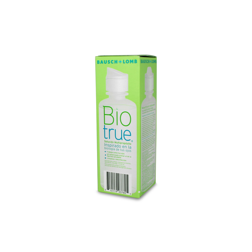 BIOTRUE SOL X 120 ML (DM)