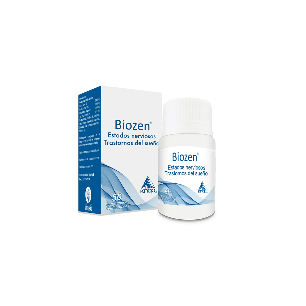 BIOZEN COM X 50 KNOP