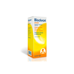 BISOLVON JBE 8 MG X 120 ML
