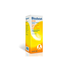 BISOLVON JBE 8 MG X 120 ML