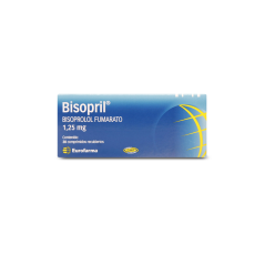 BISOPRIL COM 1,25 MG X 30