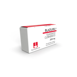 BLADURIL GRA 200 MG X 30