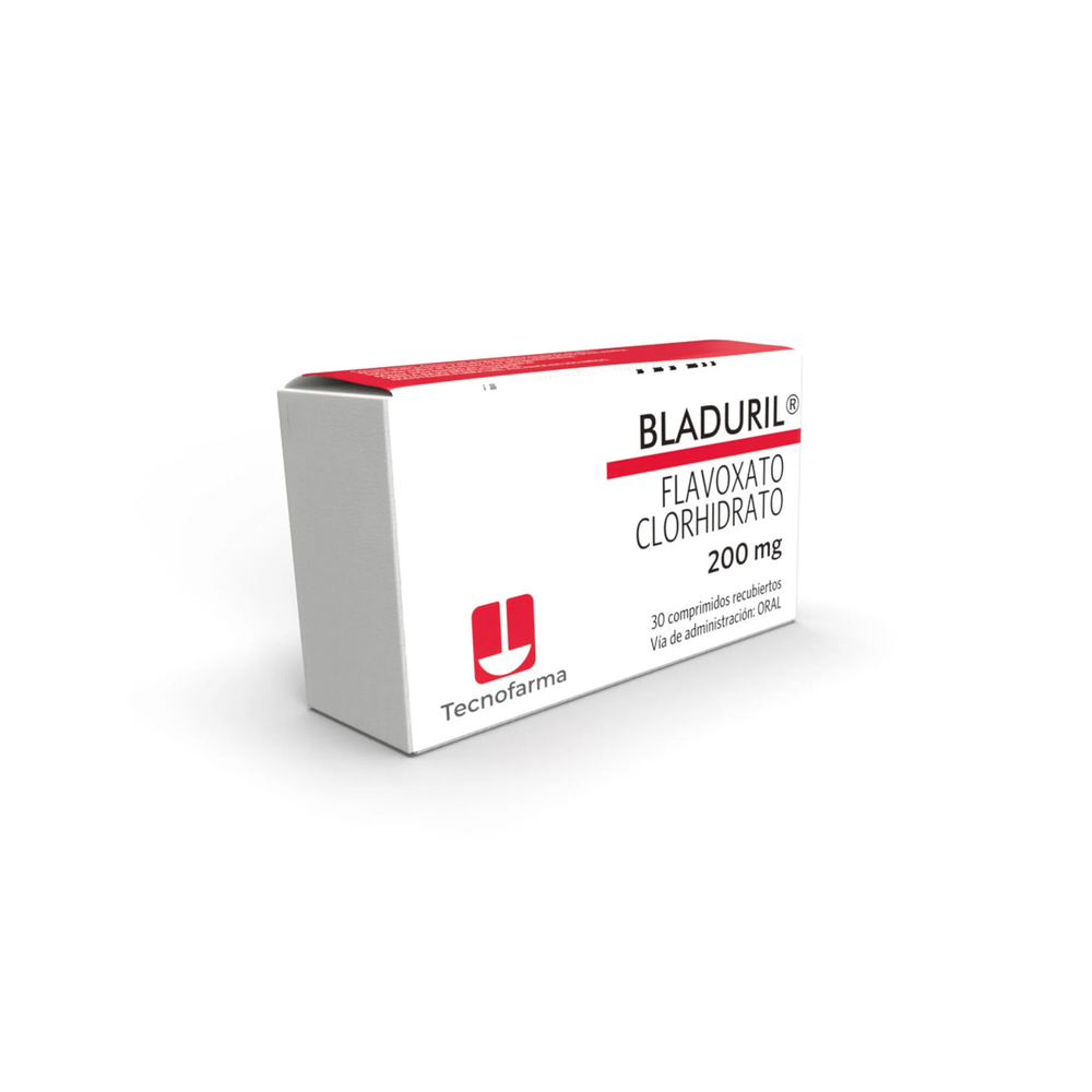 BLADURIL GRA 200 MG X 30
