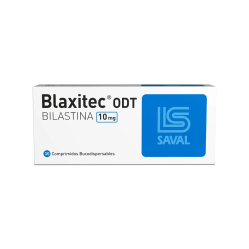 BLAXITEC ODT COM 10 MG X 30