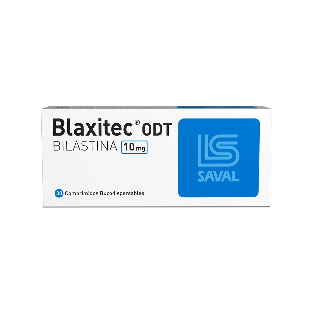 BLAXITEC ODT COM 10 MG X 30