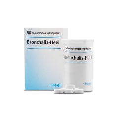 BRONCHALIS COM X 50 HEEL