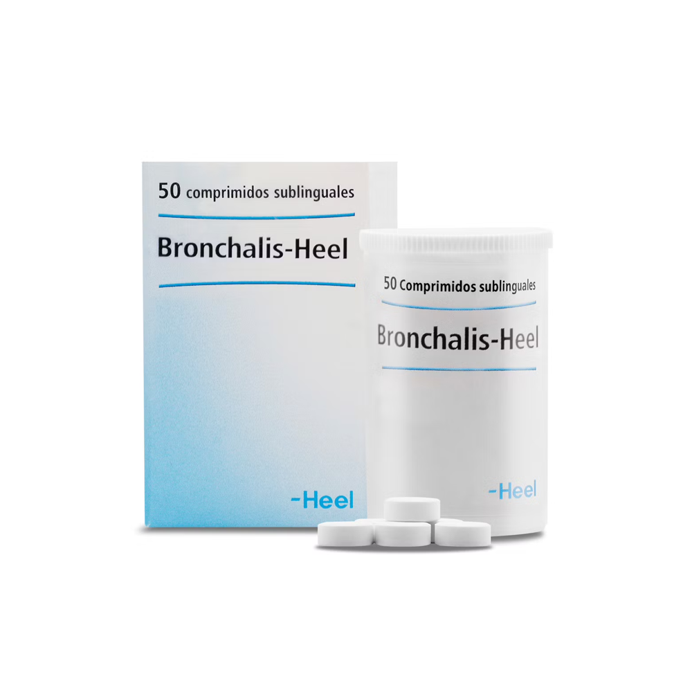 BRONCHALIS COM X 50 HEEL
