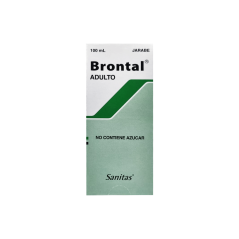 BRONTAL ADL JBE X 100 ML