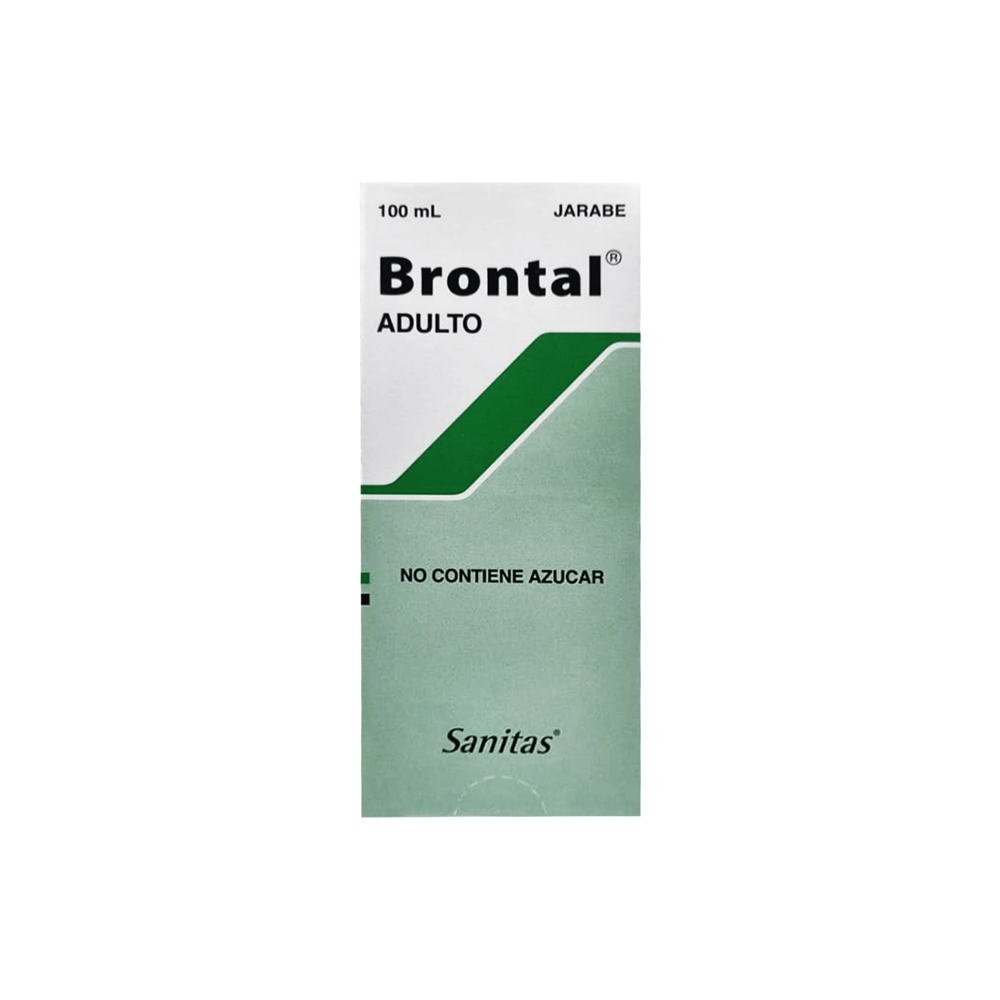 BRONTAL ADL JBE X 100 ML