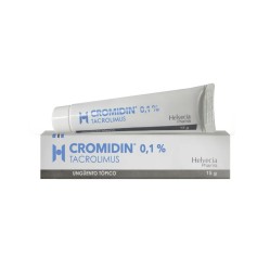 CROMIDIN UNG 0,1% X 15 GR