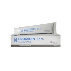 CROMIDIN UNG 0,1% X 15 GR