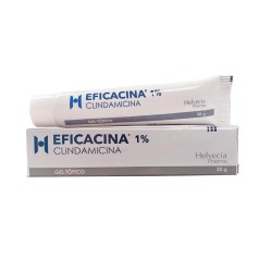 EFICACINA GEL 1% X 30 GR