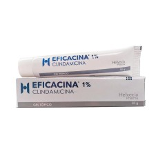 EFICACINA GEL 1% X 30 GR