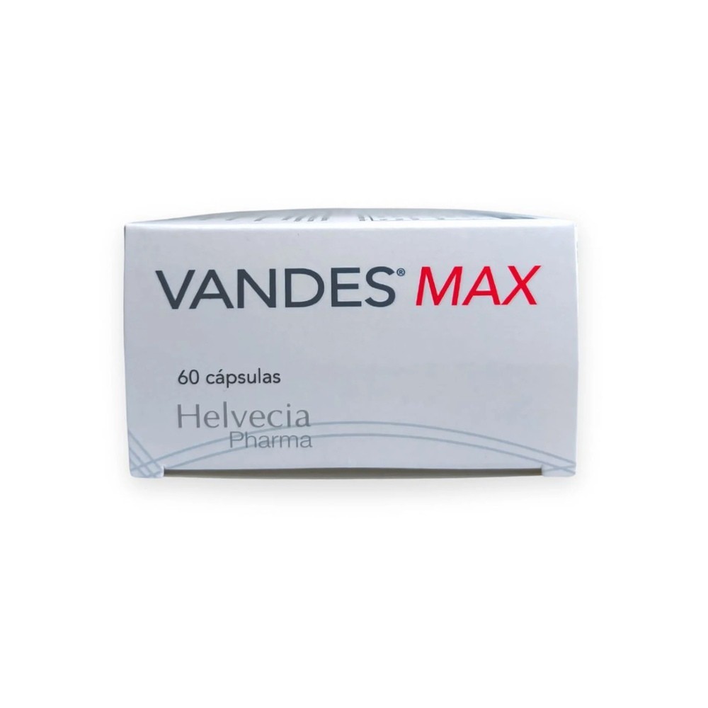VANDES MAX CAP X 60