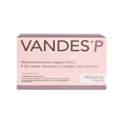 VANDESS PIEL SBR 4 GR X 30