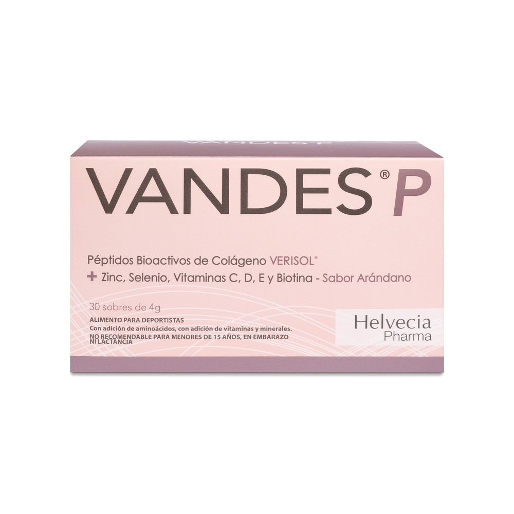VANDESS PIEL SBR 4 GR X 30