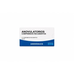 ANOVULATORIOS MICDSS COM X 21 AND