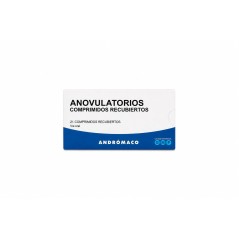ANOVULATORIOS MICDSS COM X 21 AND