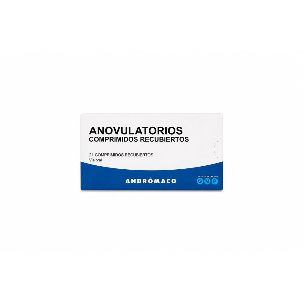 ANOVULATORIOS MICDSS COM X 21 AND
