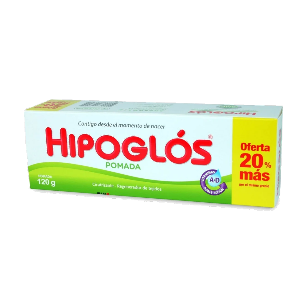 D'HIPOGLOS CRE X 120 GR