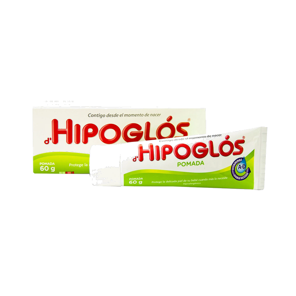 D'HIPOGLOS CRE X 60 GR