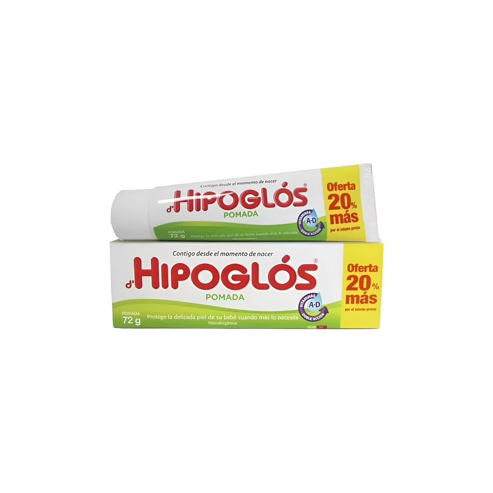 D'HIPOGLOS CRE X 72 GR