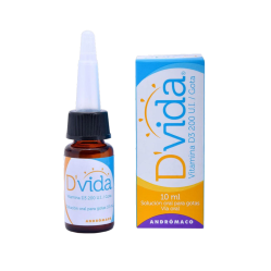 DVIDA GTS X 10 ML