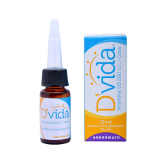DVIDA GTS X 10 ML