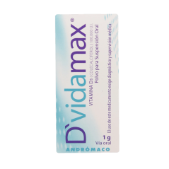 DVIDAMAX SBRE 100.000 U.I X 1