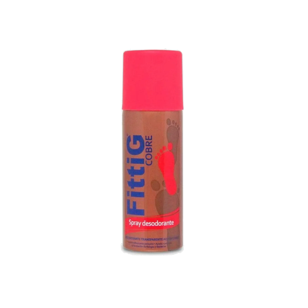 FITTIG COBRE AEROSOL X 100 GR