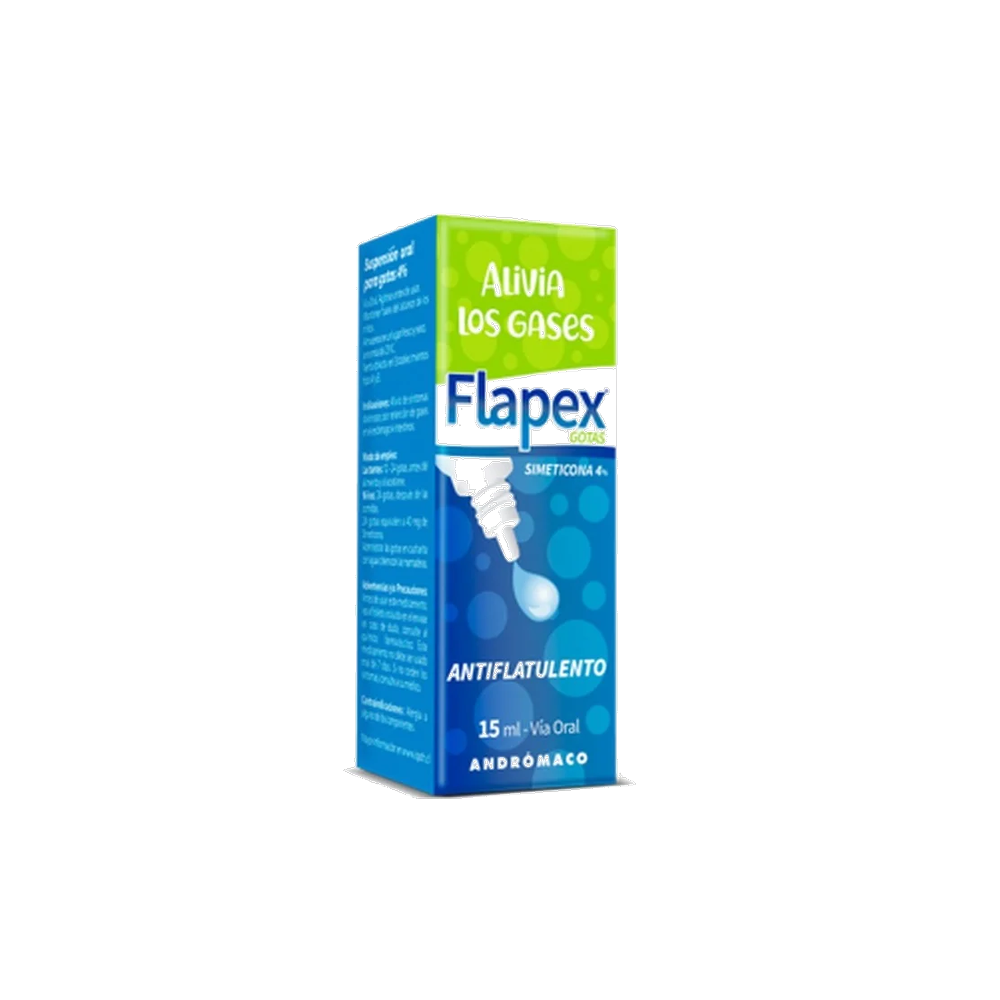 FLAPEX GTS 4% X 15 ML