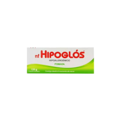 HIPOGLOS NF PDA X 120 GR