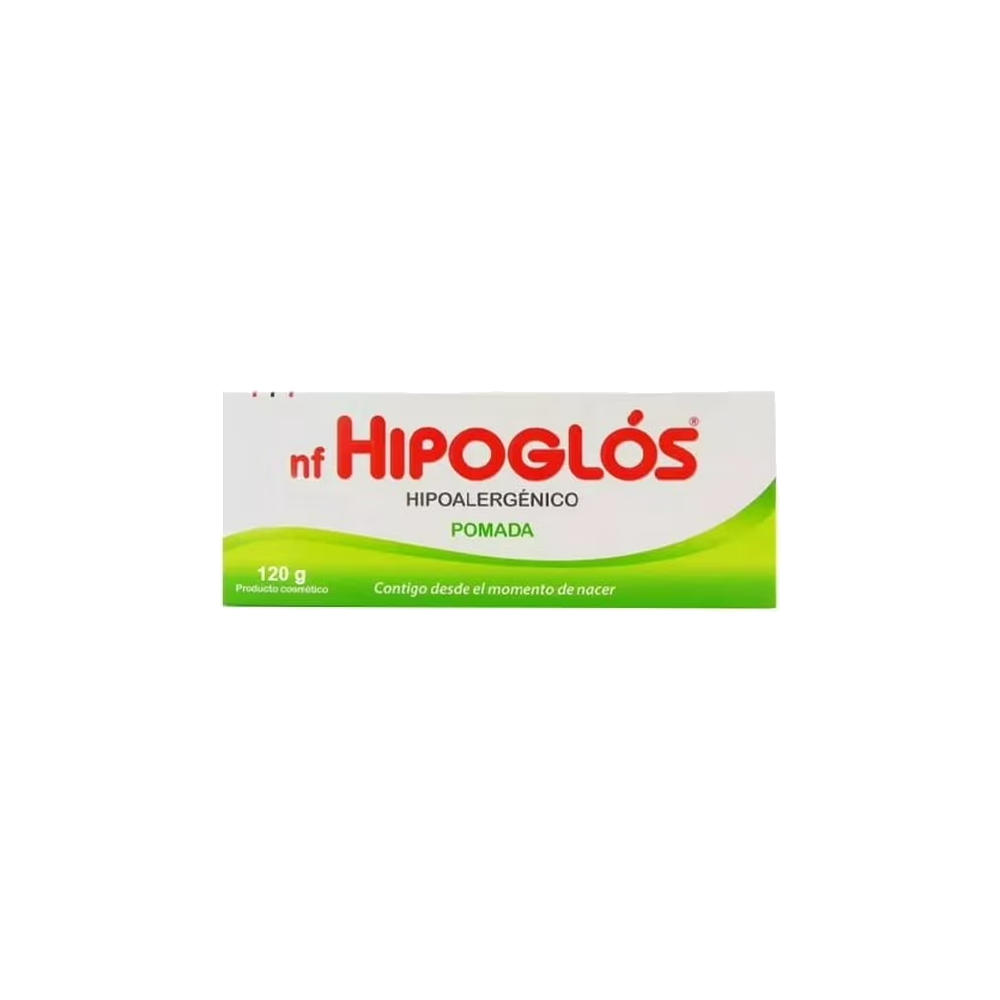 HIPOGLOS NF PDA X 120 GR