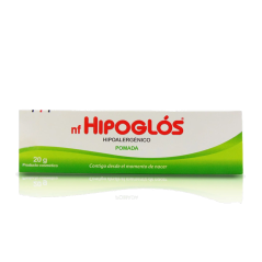 HIPOGLOS NF PDA X 20 GR