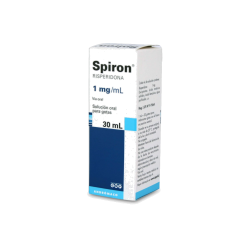 SPIRON GTS 1MG/ML X 30 ML