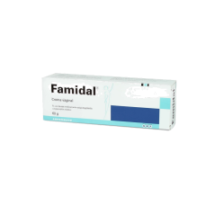 FAMIDAL CREMA VAGINAL 60 GRAMOS