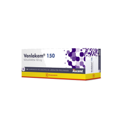 VENLAKEM LP COM 150 MG X 30