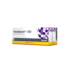 VENLAKEM LP COM 150 MG X 30