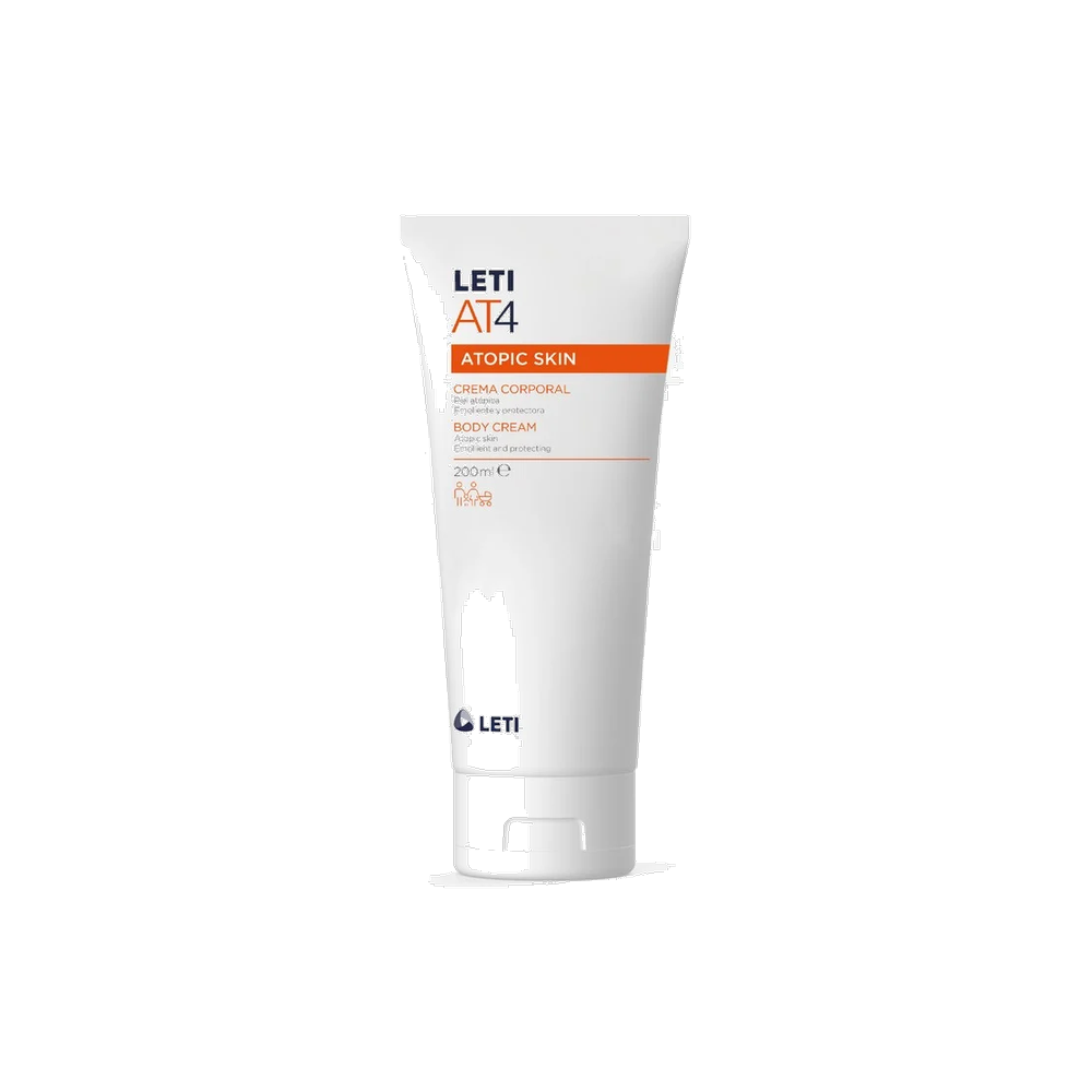 LETI AT4 CORPORAL CRE X 200 ML
