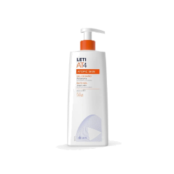LETI AT4 GEL DE BANO X 250 ML