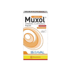 MUXOL ADL JBE 30 MG X 100 ML