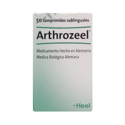 ARTHROZEEL COM X 50 HEEL