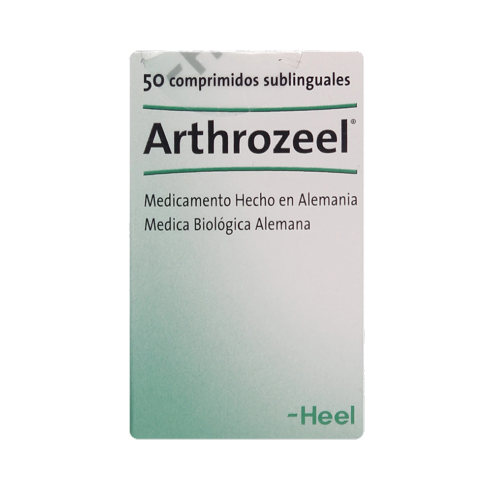 ARTHROZEEL COM X 50 HEEL